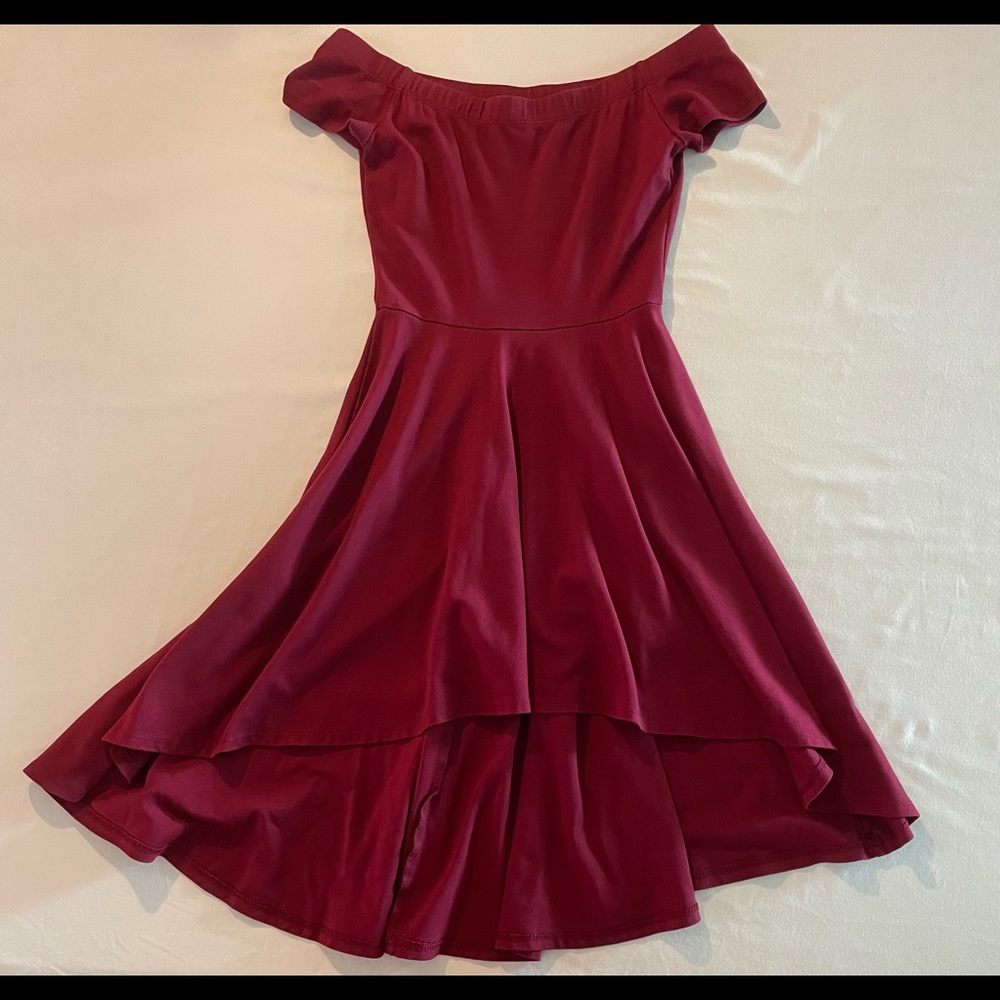 Windsor OFF SHOULDER PARTY/FORMAL/COCKTAIL DRESS!!